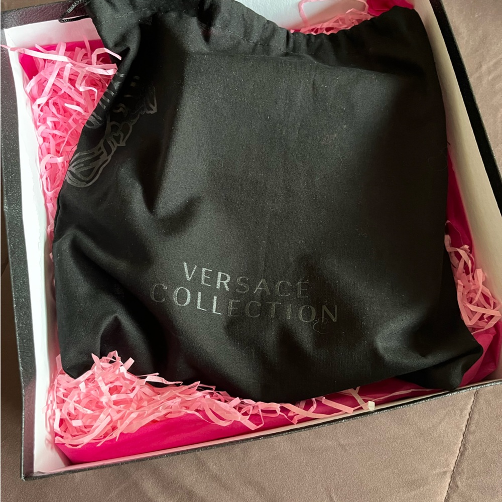 Brand new Versace Collection hand bag.